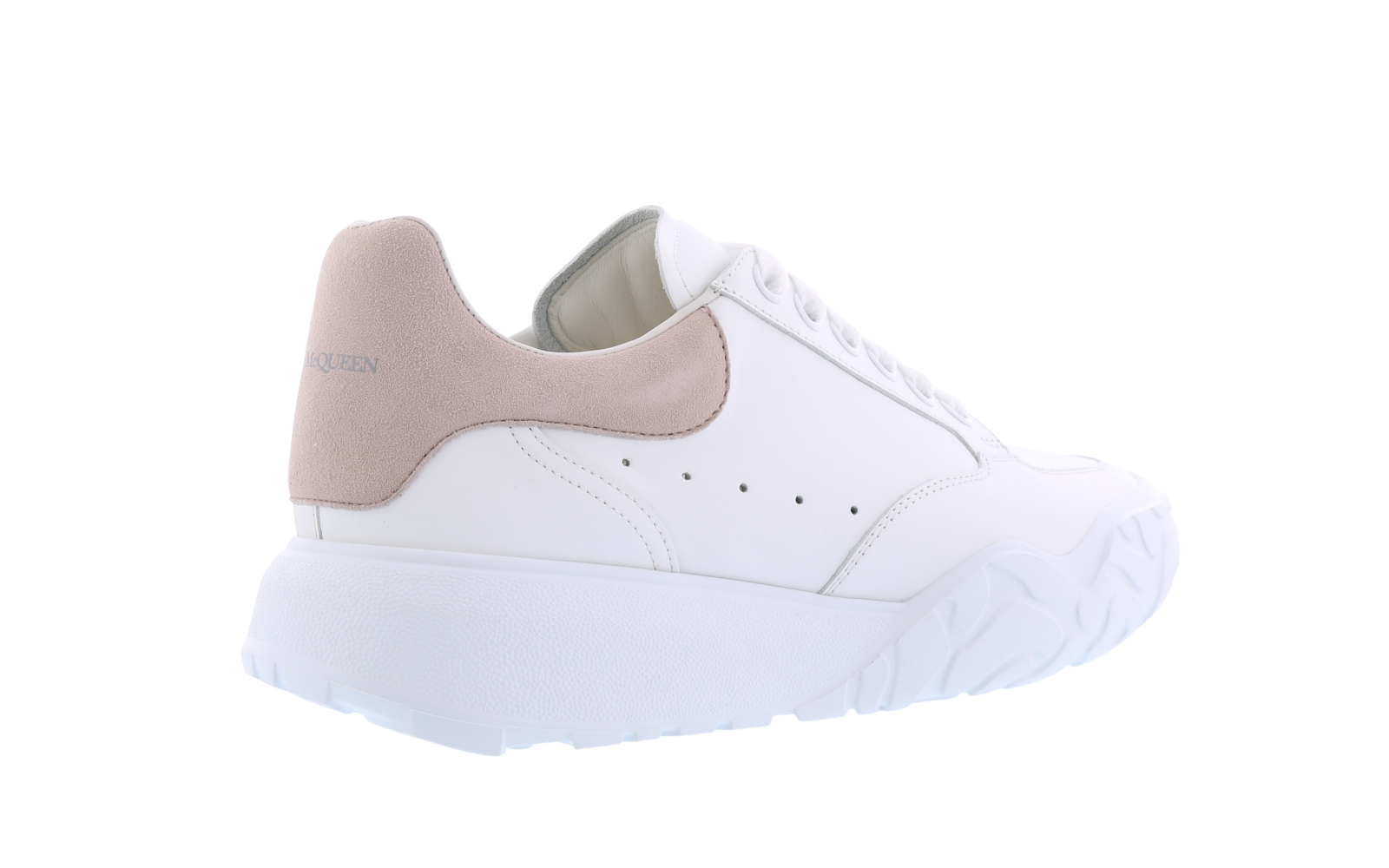 Women Sneaker white/pink