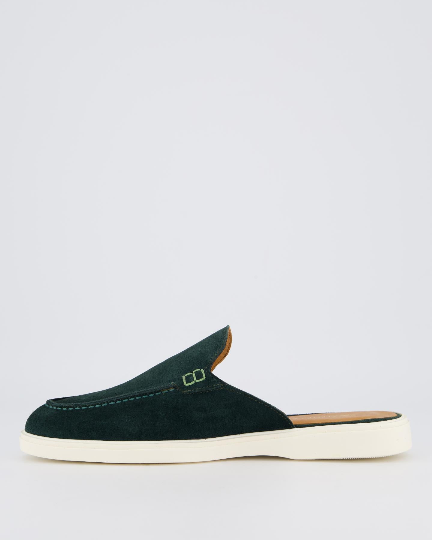 Heren Gulio Slip On Pine