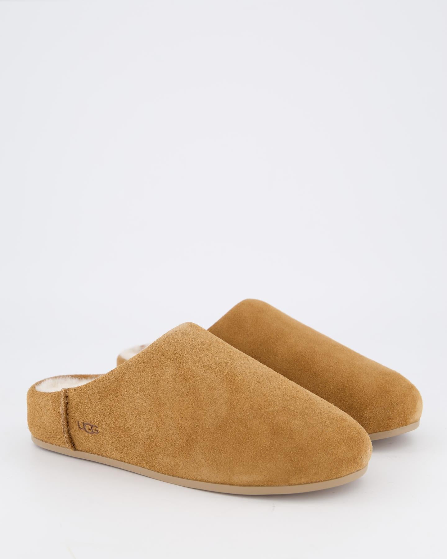 Dames Elea Slip-on Chestnut