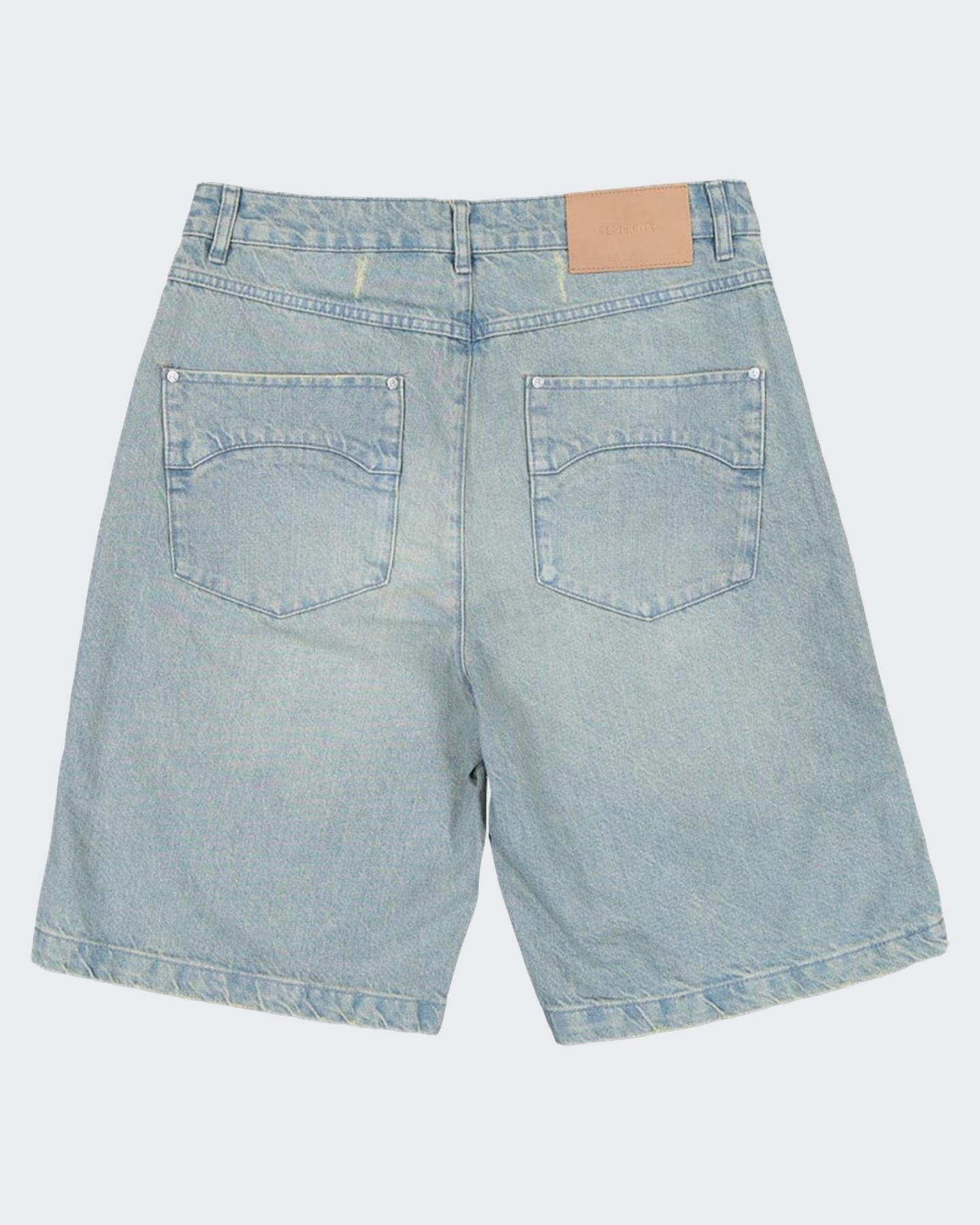 Heren Essential Jorts