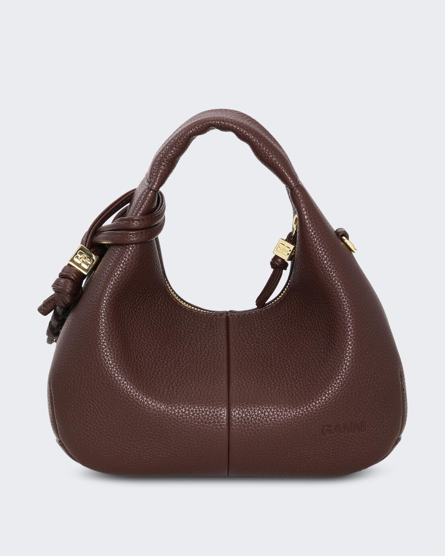 Dames Hobo Mini Grained