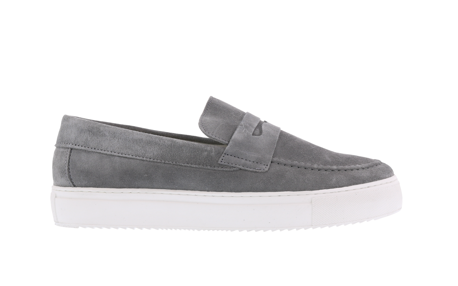 Men Christian Cupsole Gray