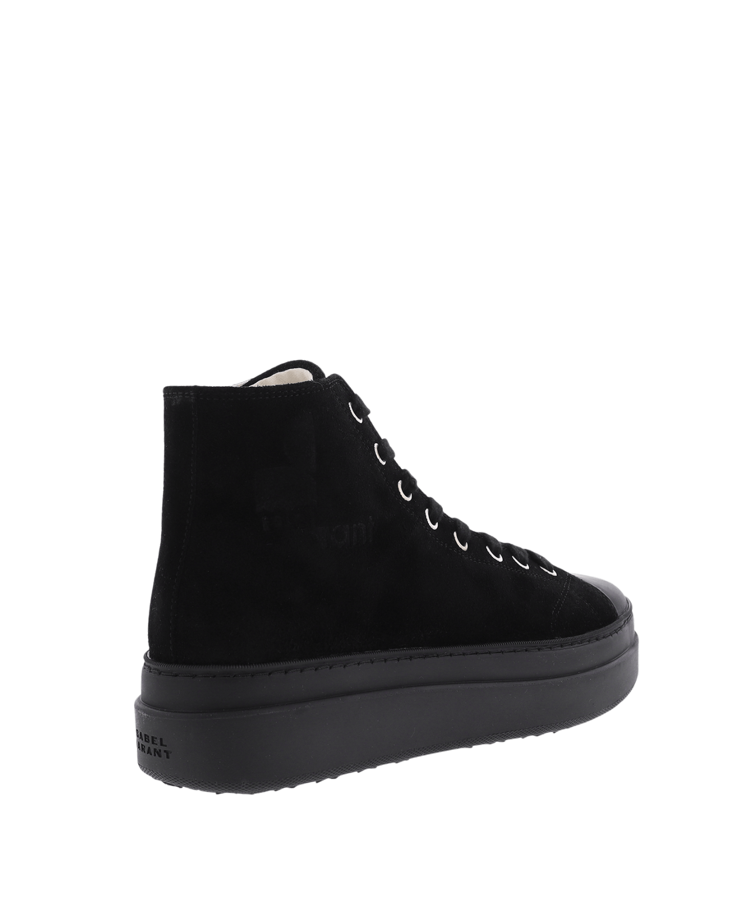 Women Austen High Sneaker Black
