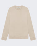 Men's Heavy Supima Sweater Beige