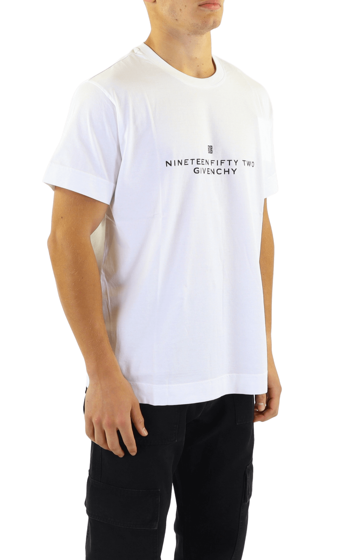 Givenchy online white tee