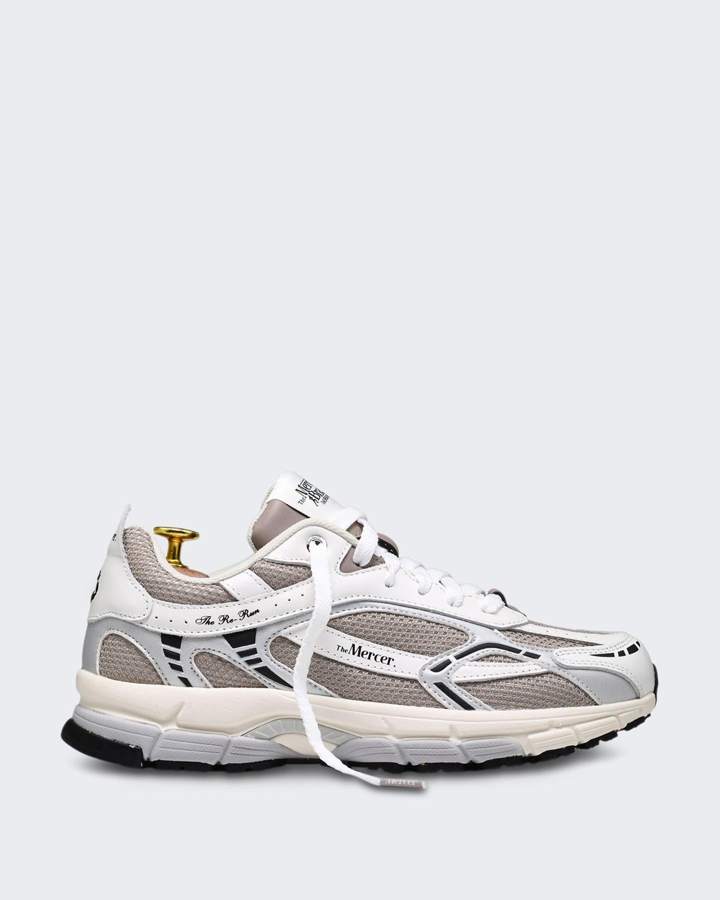 Dames The Re-Run White