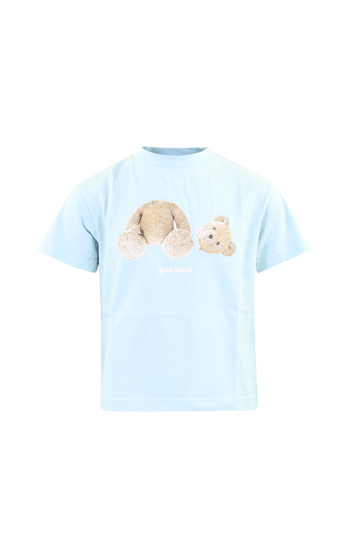 Kids Palm Angels Bear T-shirt S/S