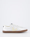 Women's Panenka Leather Metallic