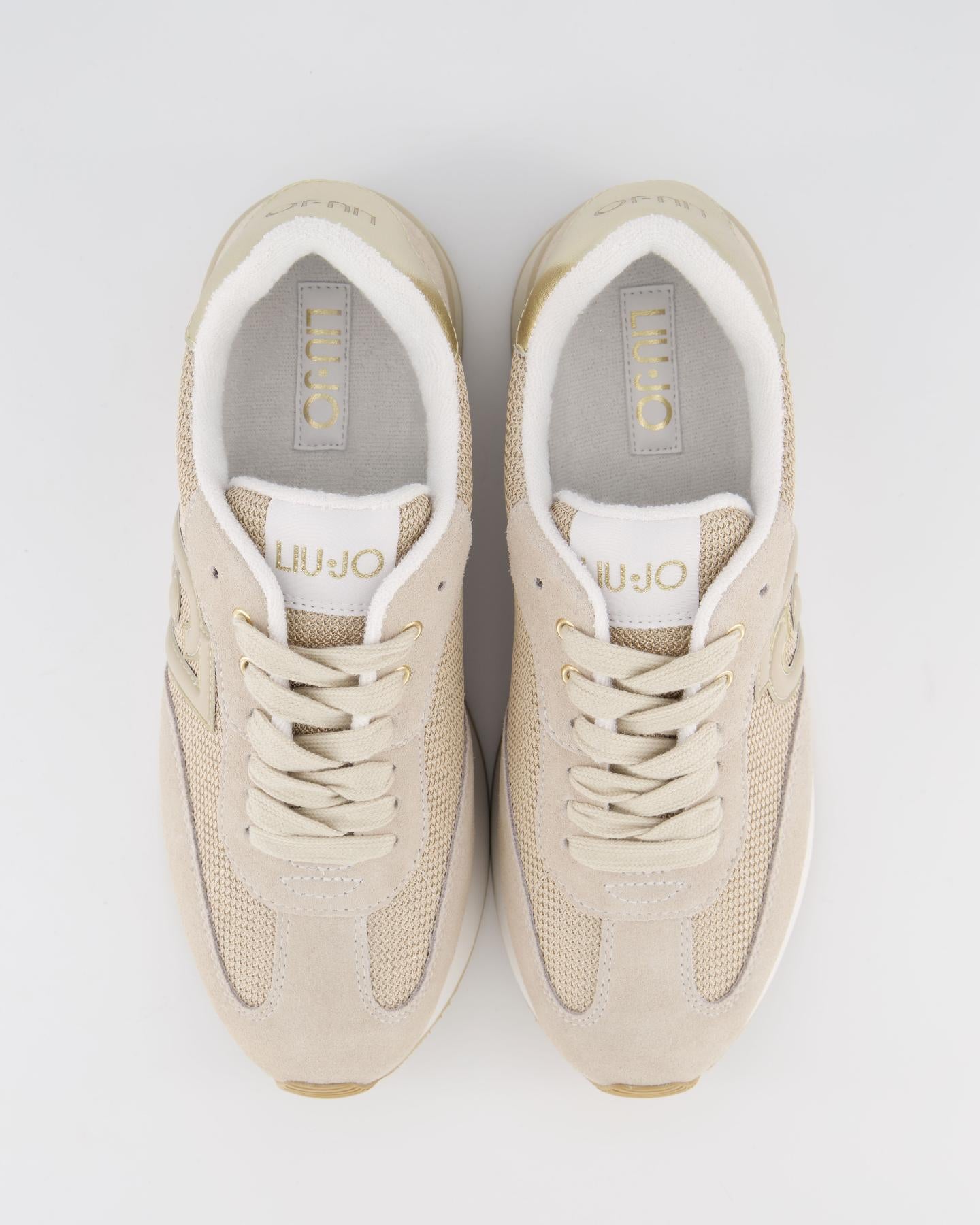 Dames Dreamy 02 Sneaker Beige