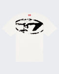 Men's T-Boxt-N14 T-Shirt White — huidige kleur