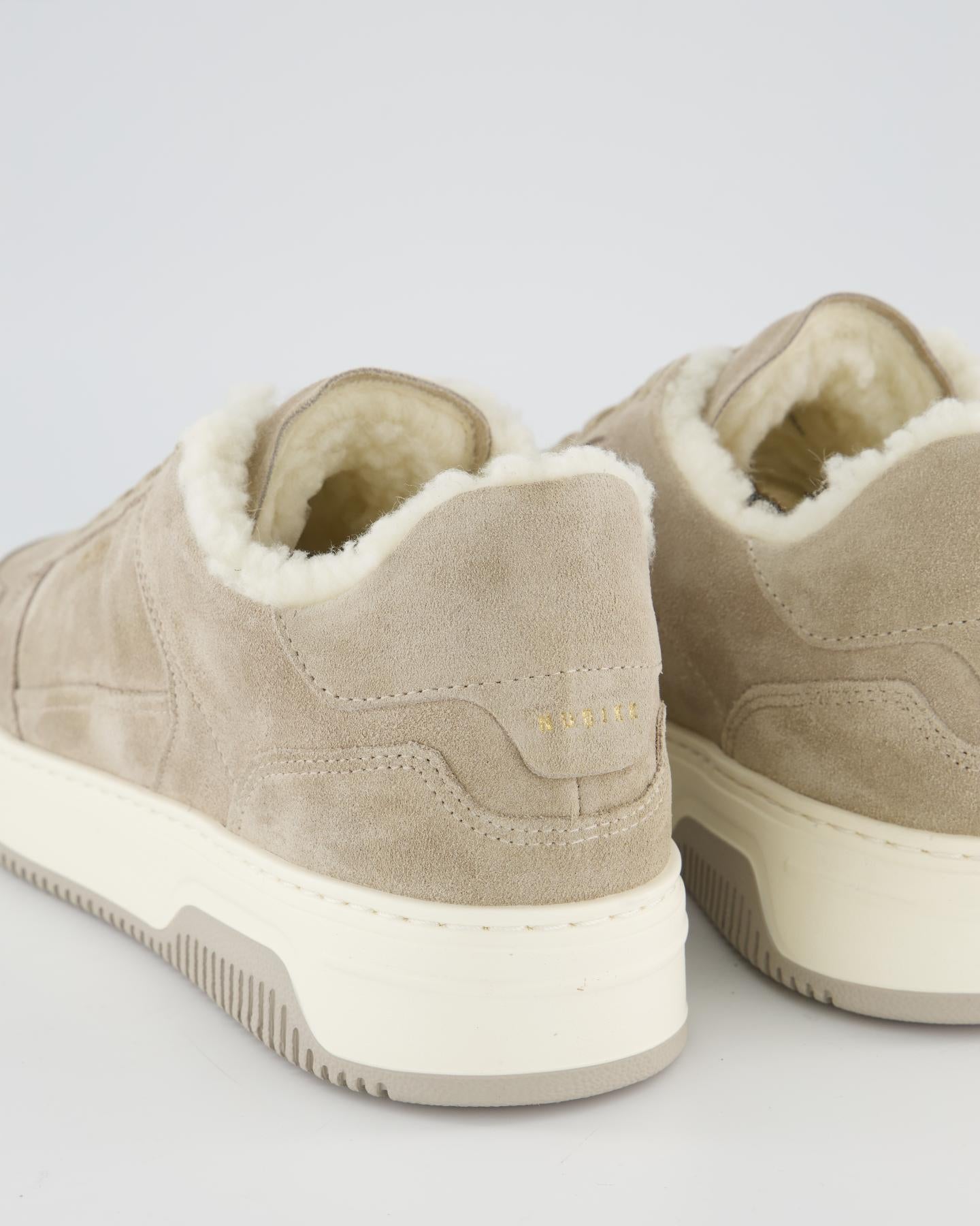 Heren Basket Court Fur (M)