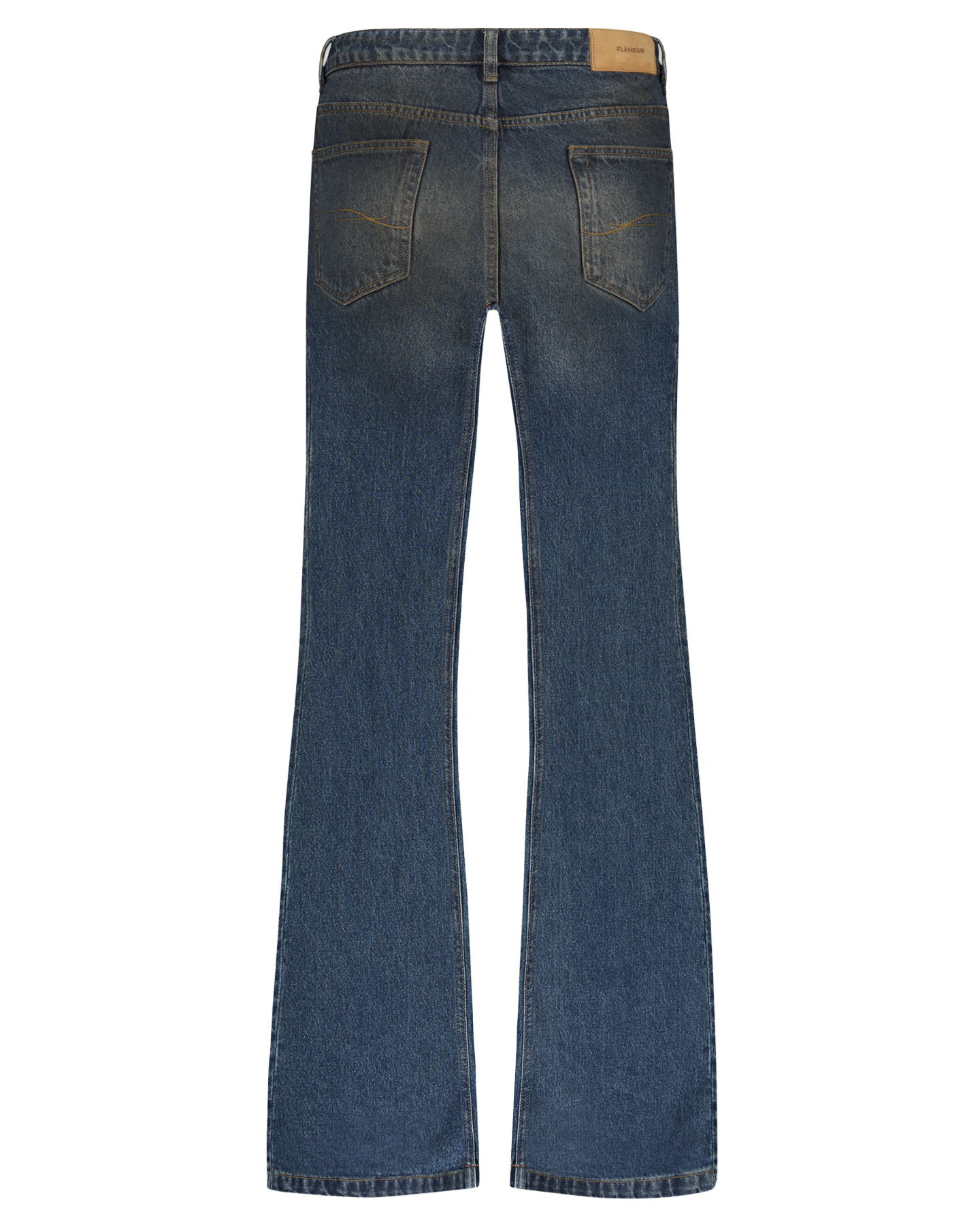 Heren Metropole Jeans Indigo
