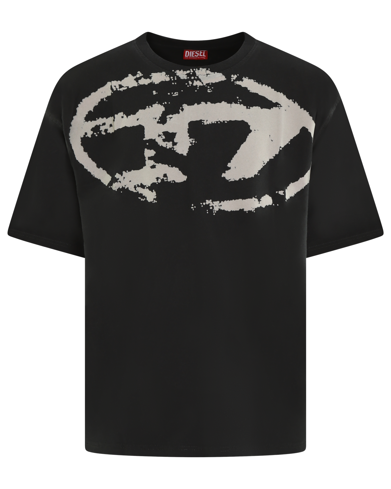 Heren Boxt-N14 T-Shirt Zwart
