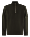 Men's Sweatshirts - Polo Collar
