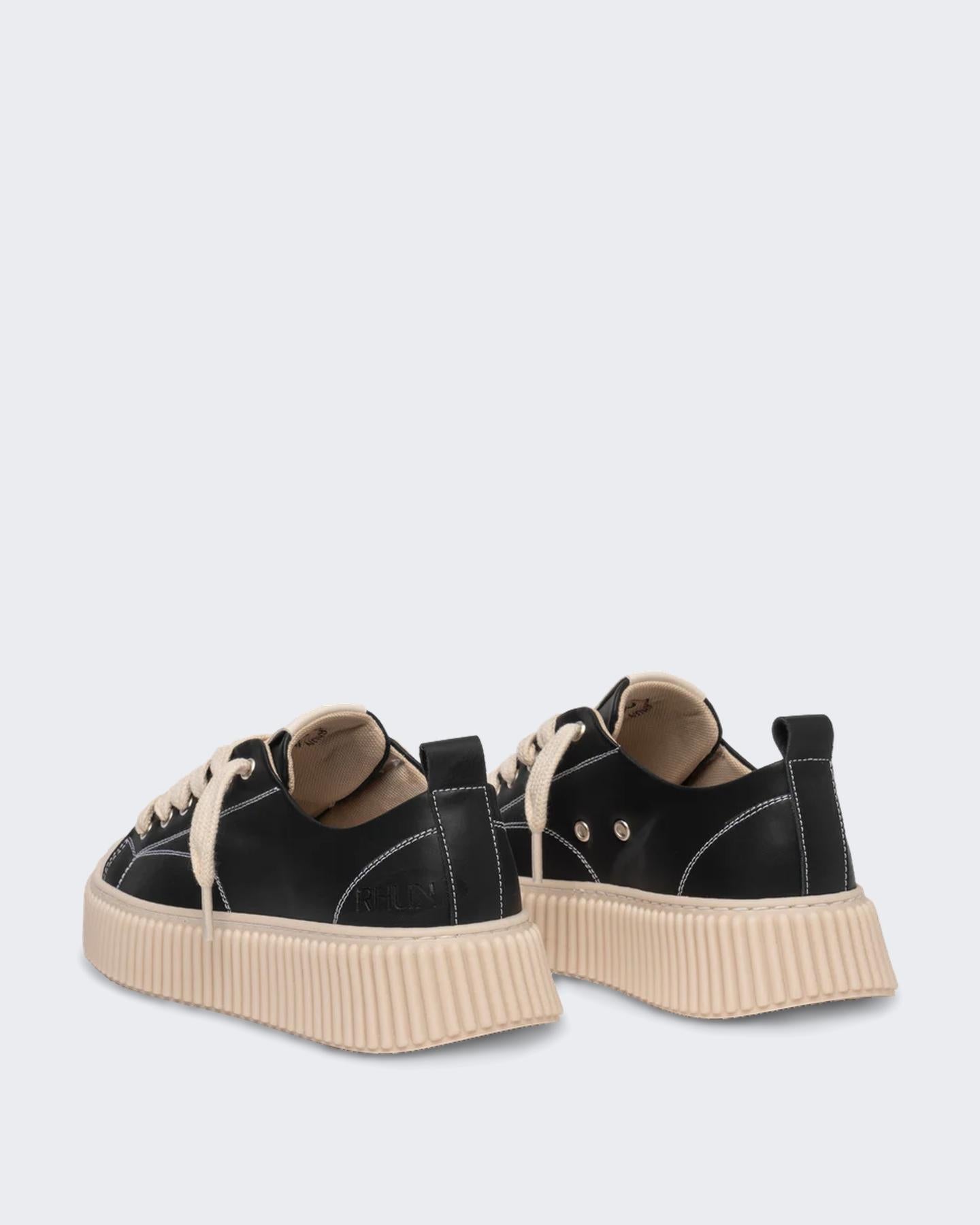 Heren Treble 2020 Leather Black