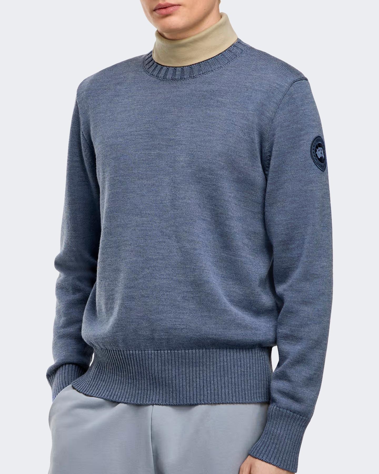 Heren Rosseau Crewneck