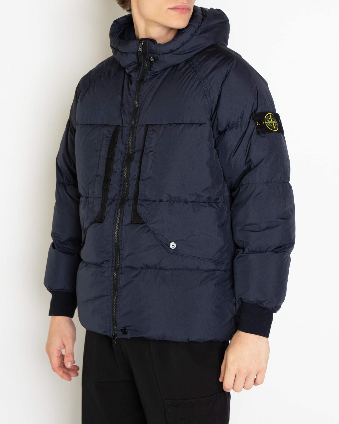 Stone island real down sale