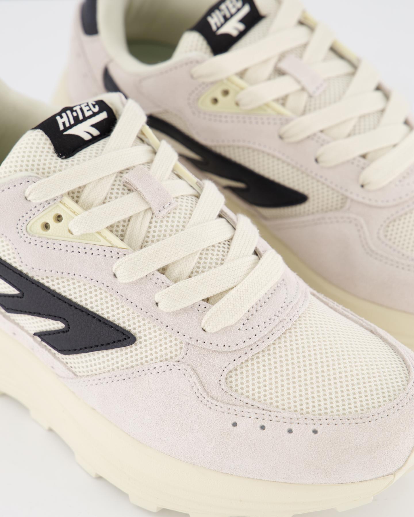 Heren Hts Shadow RGS Wit/Zwart