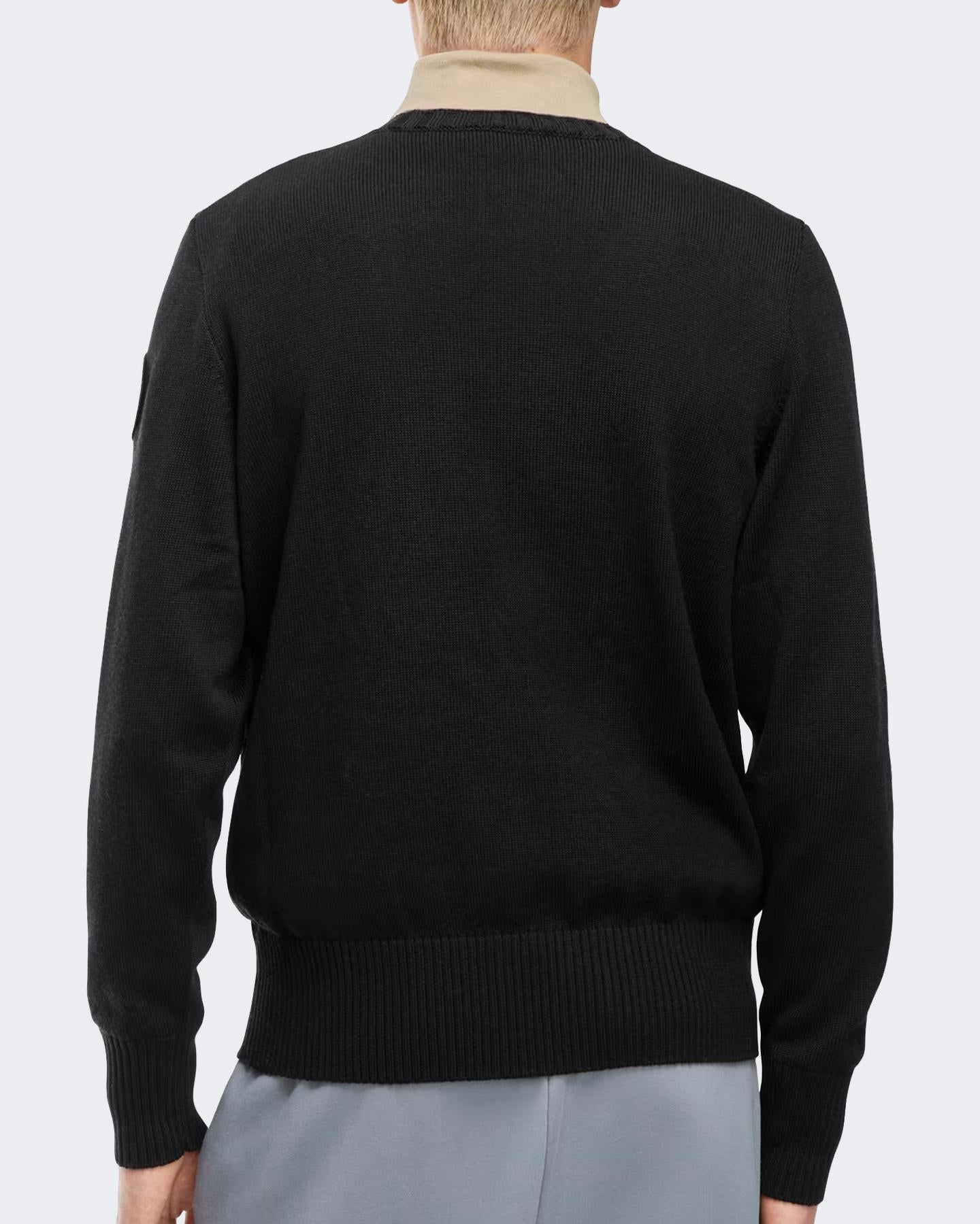 Heren Rosseau Crewneck
