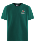Men's Montagne Ondulée T-Shirt Green