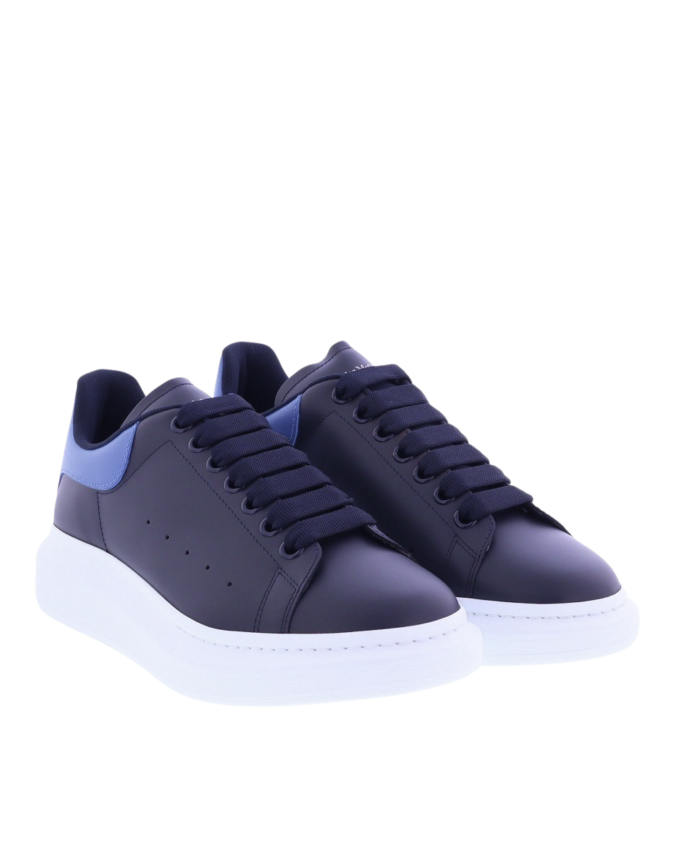 Men Oversized sneaker blue