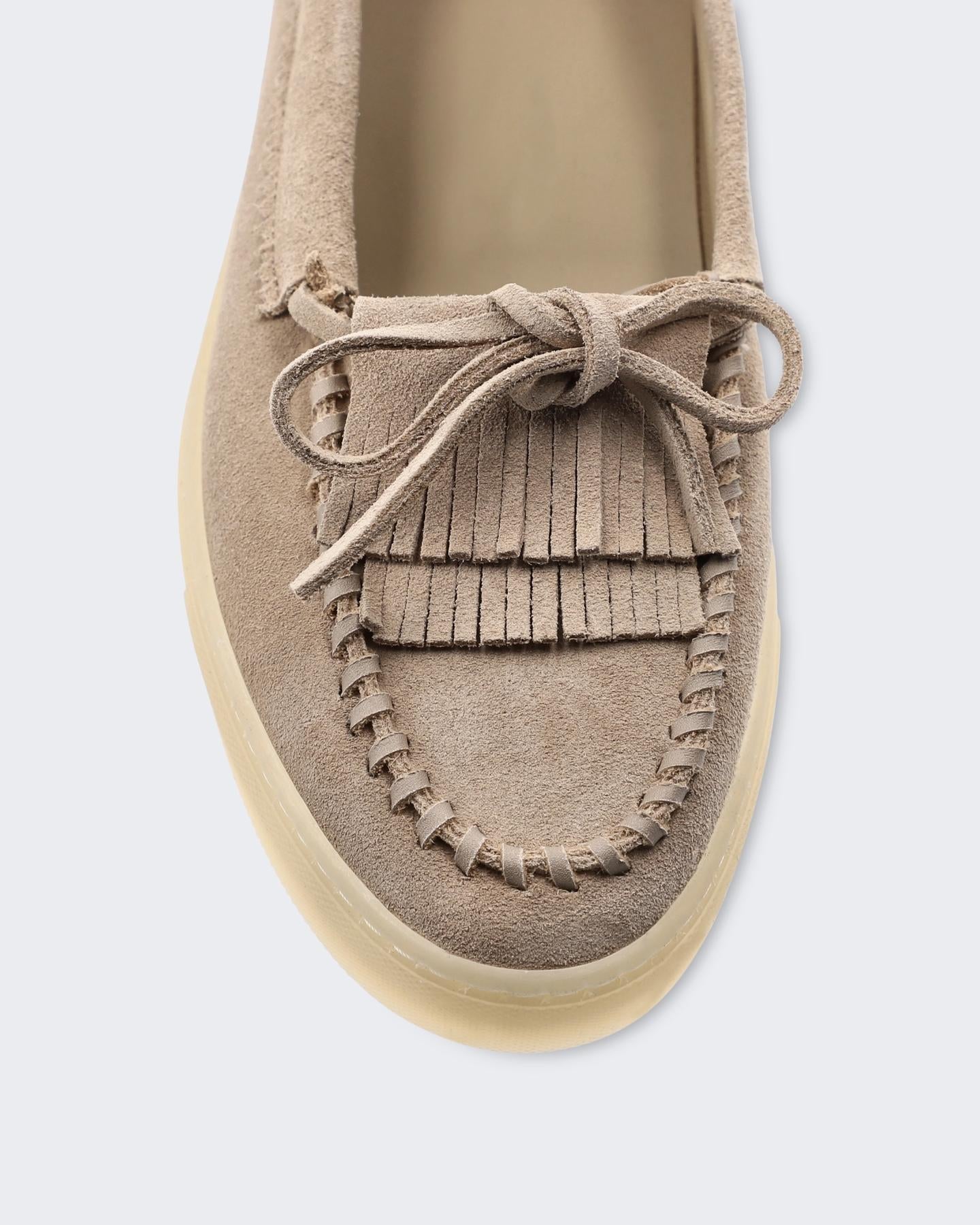 Copenhagen Studios Dames CPH365 Loafer Bruin