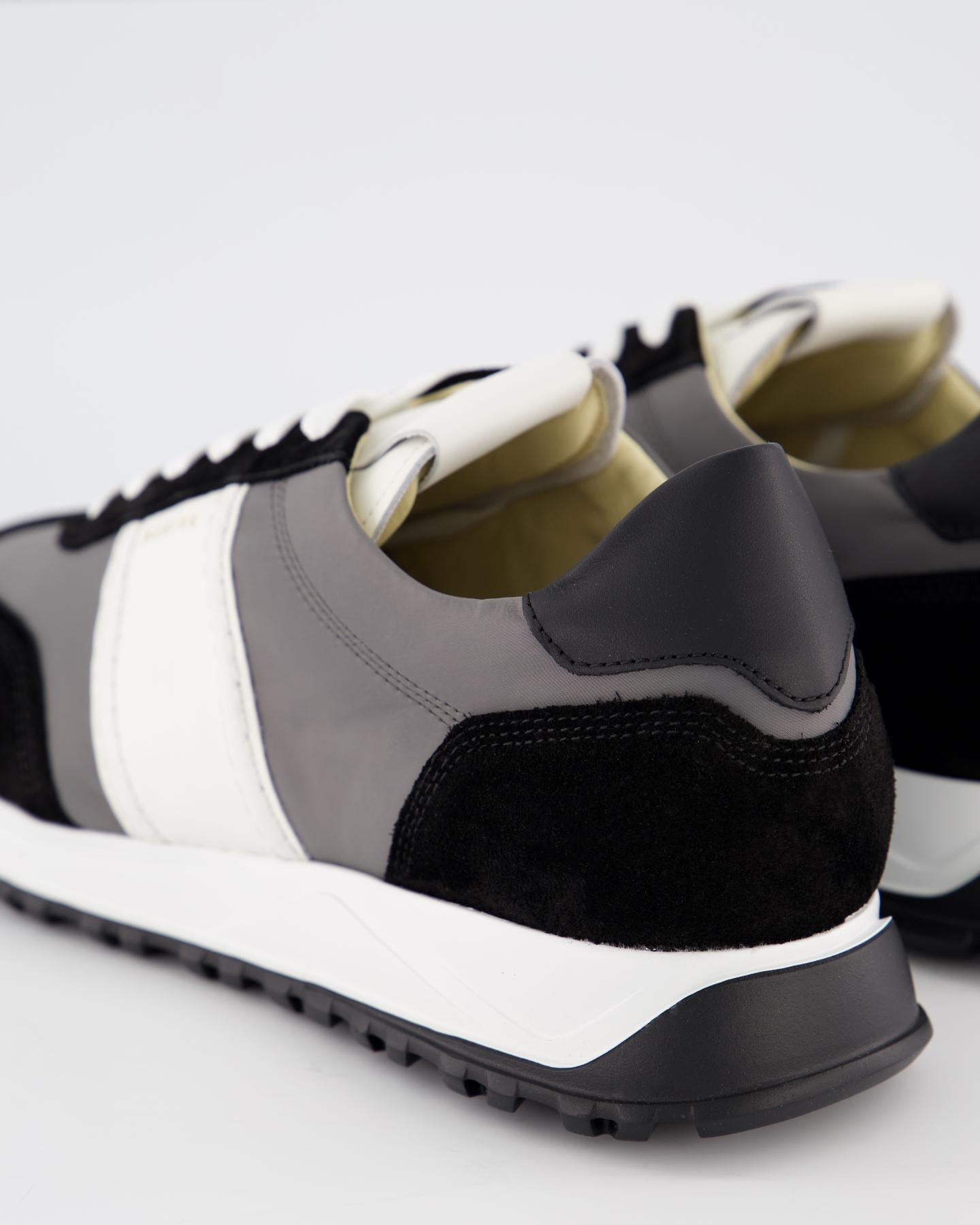 Heren Glen Hendrix Sneaker Zwart