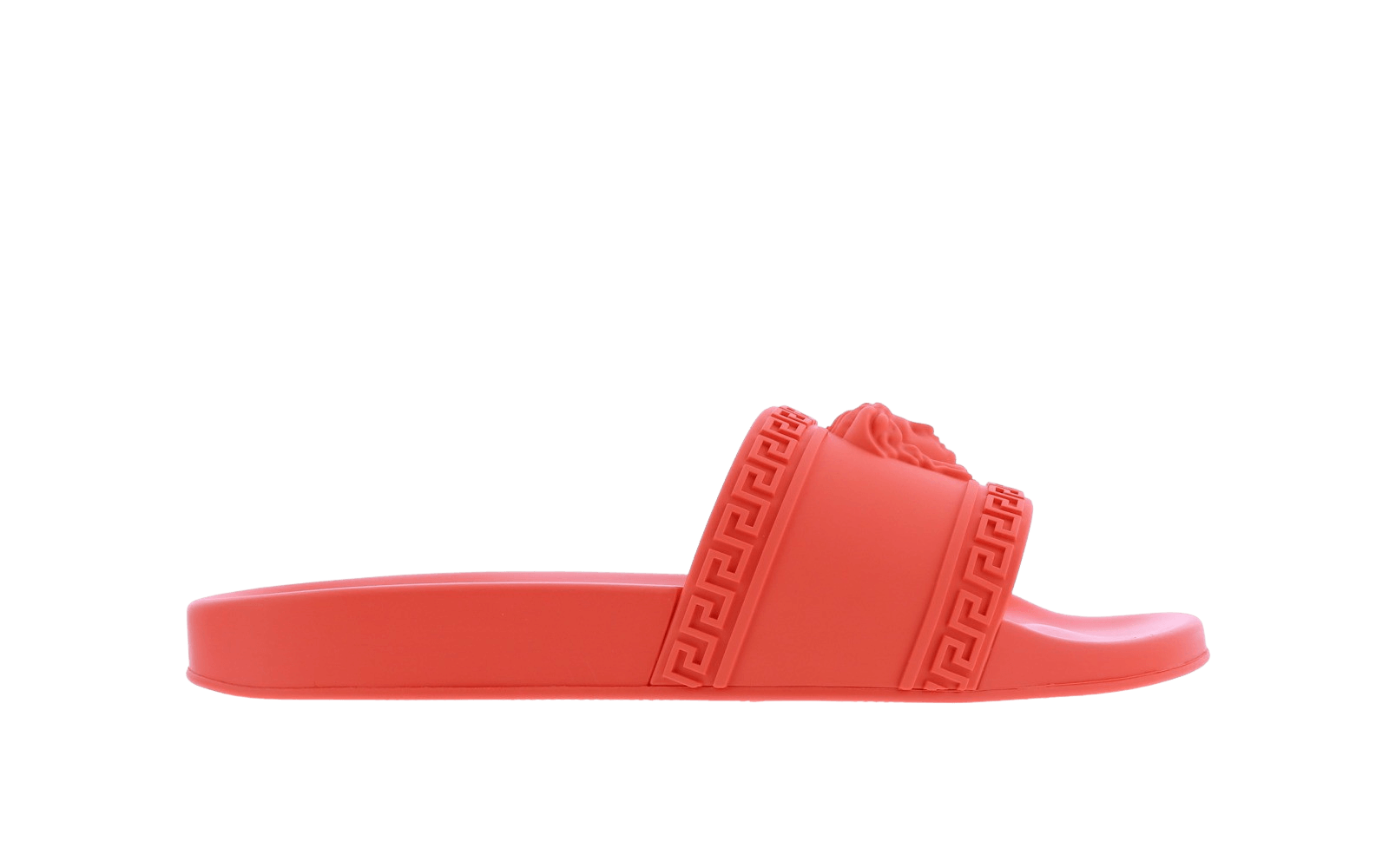 Men Pool Slider Red/Coral