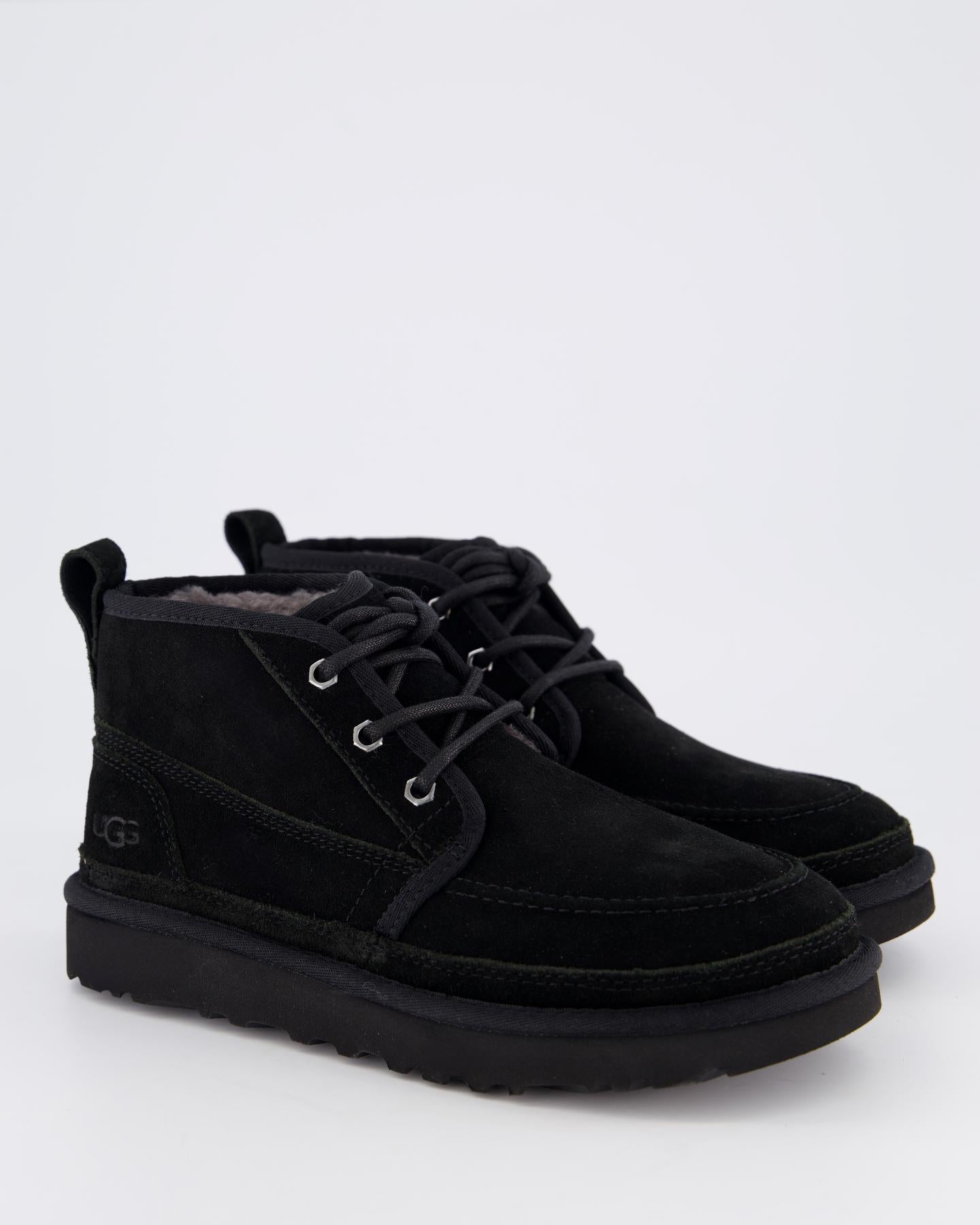 Dames Neumel Moc Zwart