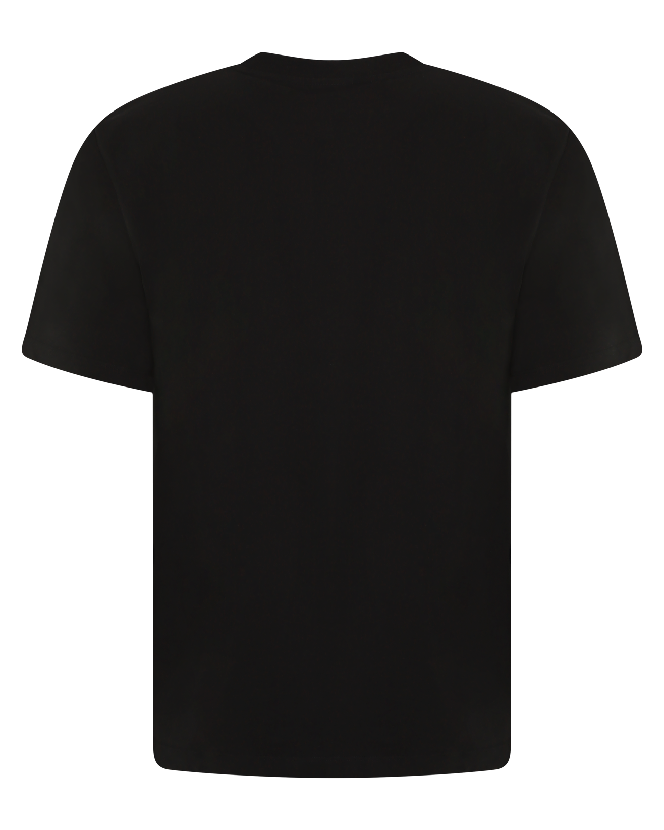 Heren Gowtu T-Shirt Zwart