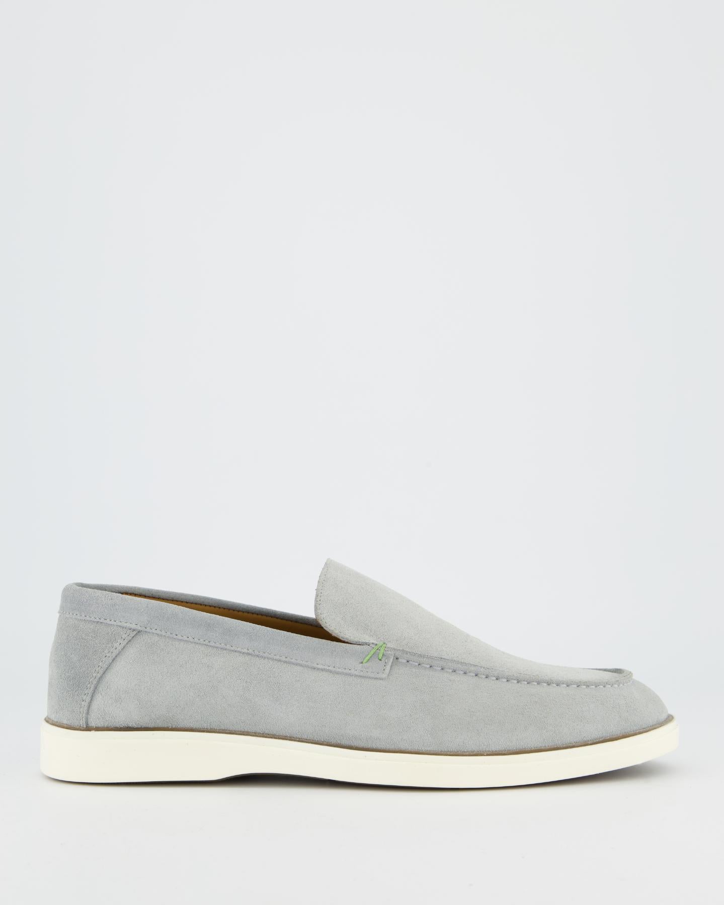 Heren Nino Loafer Grijs