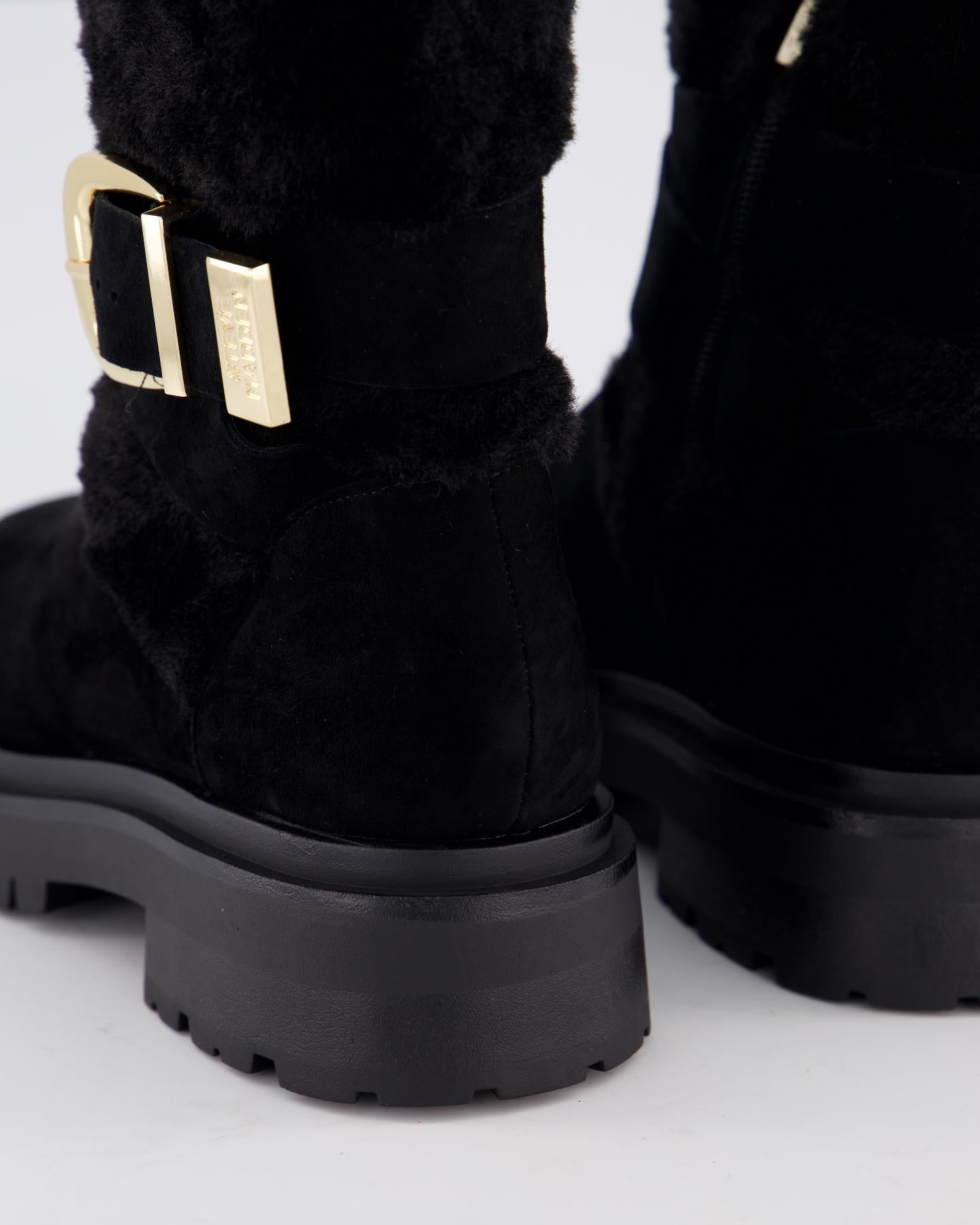 Dames Lodge Booty Zwart