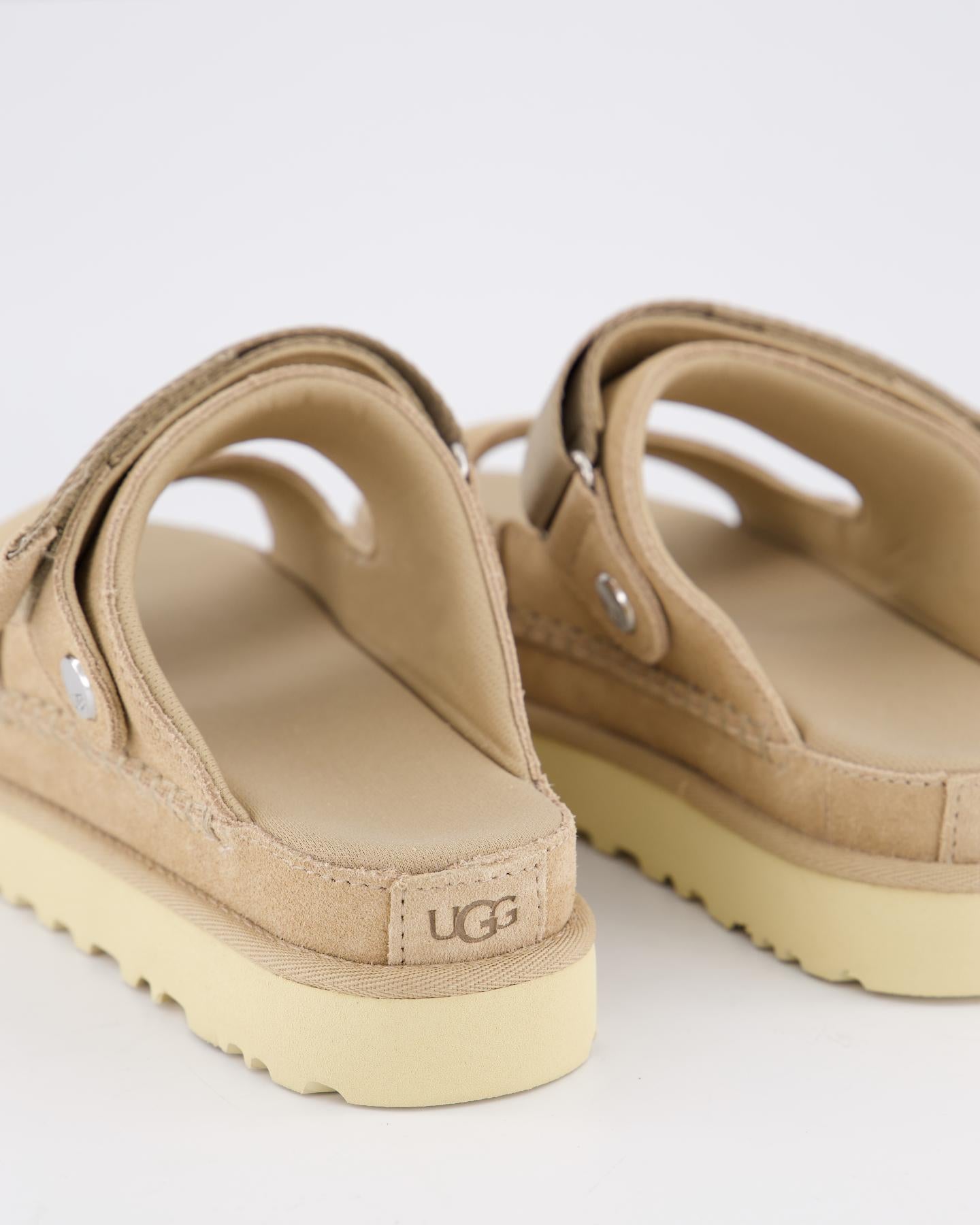 Dames Goldenstar Glide Sand