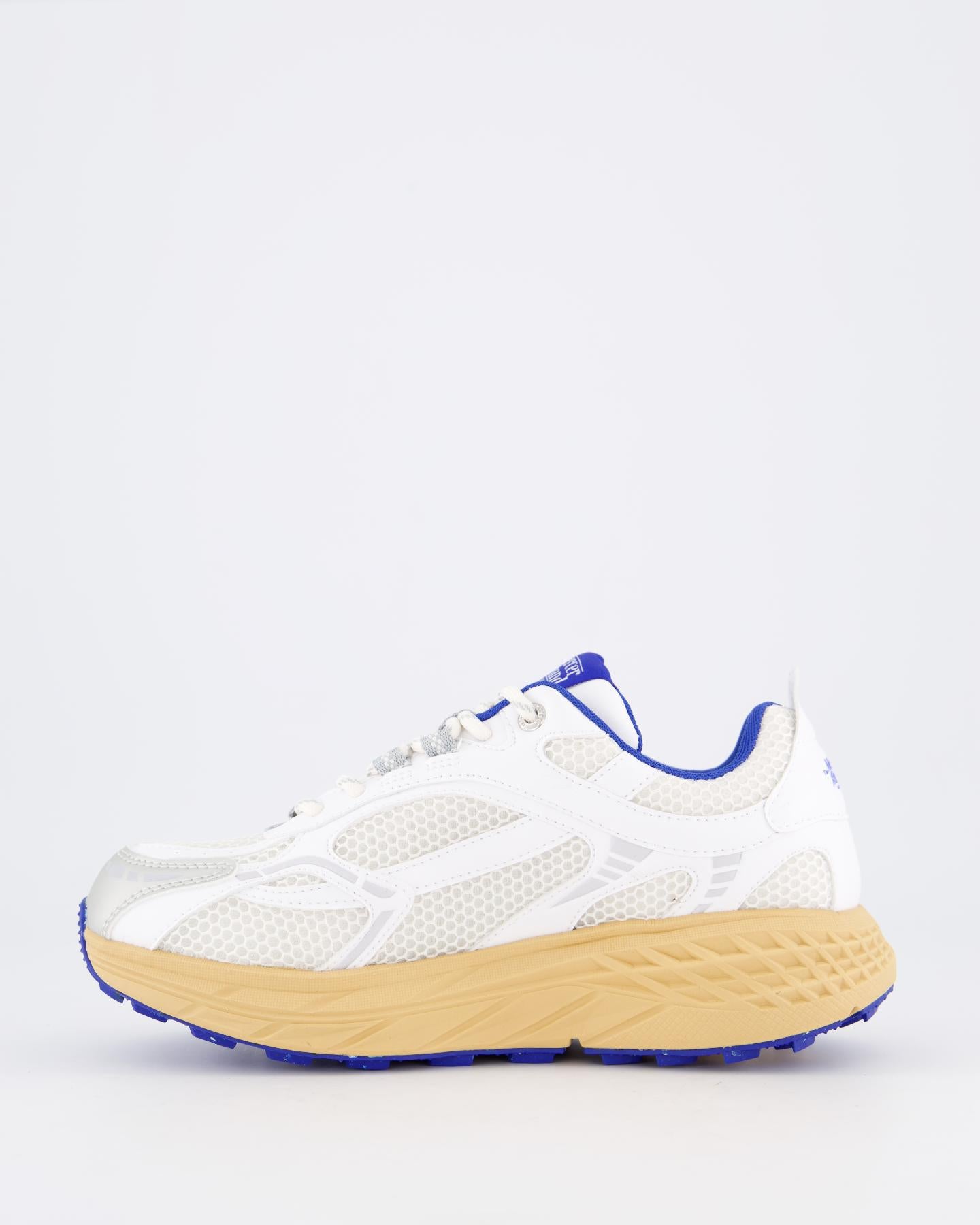 Dames The Re-Run Max Grape Wit/Blauw