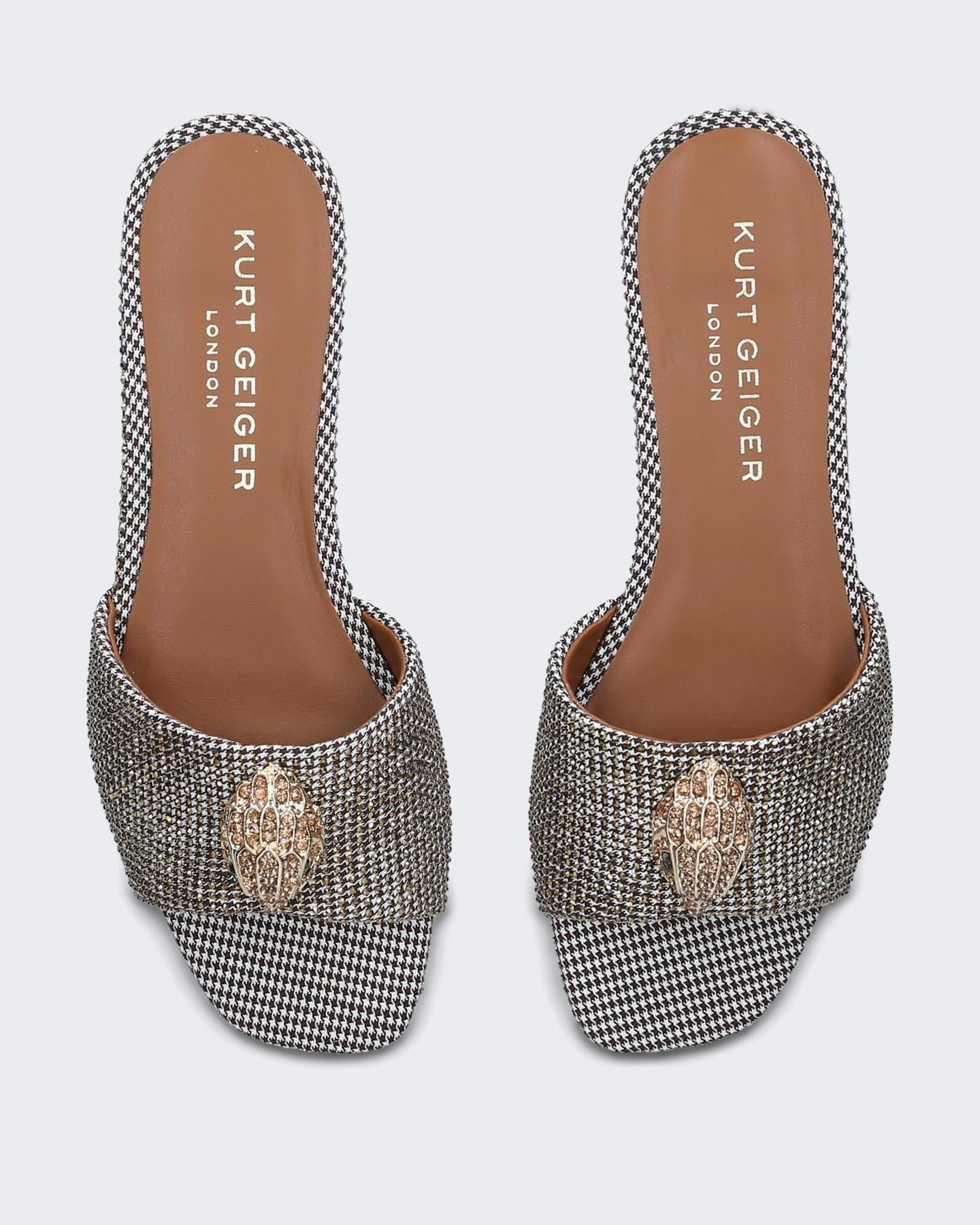 Dames 225-Kensington Flat Sandal