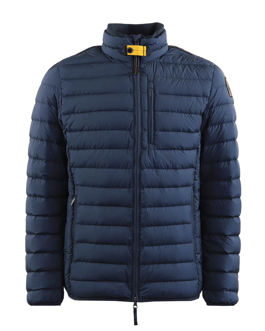 Parajumpers ugo blue clearance black