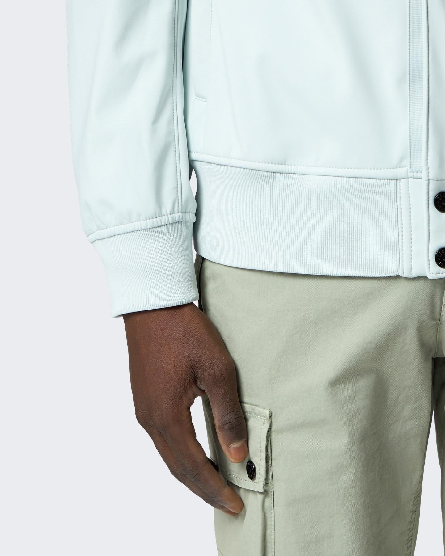 Heren Short Parka