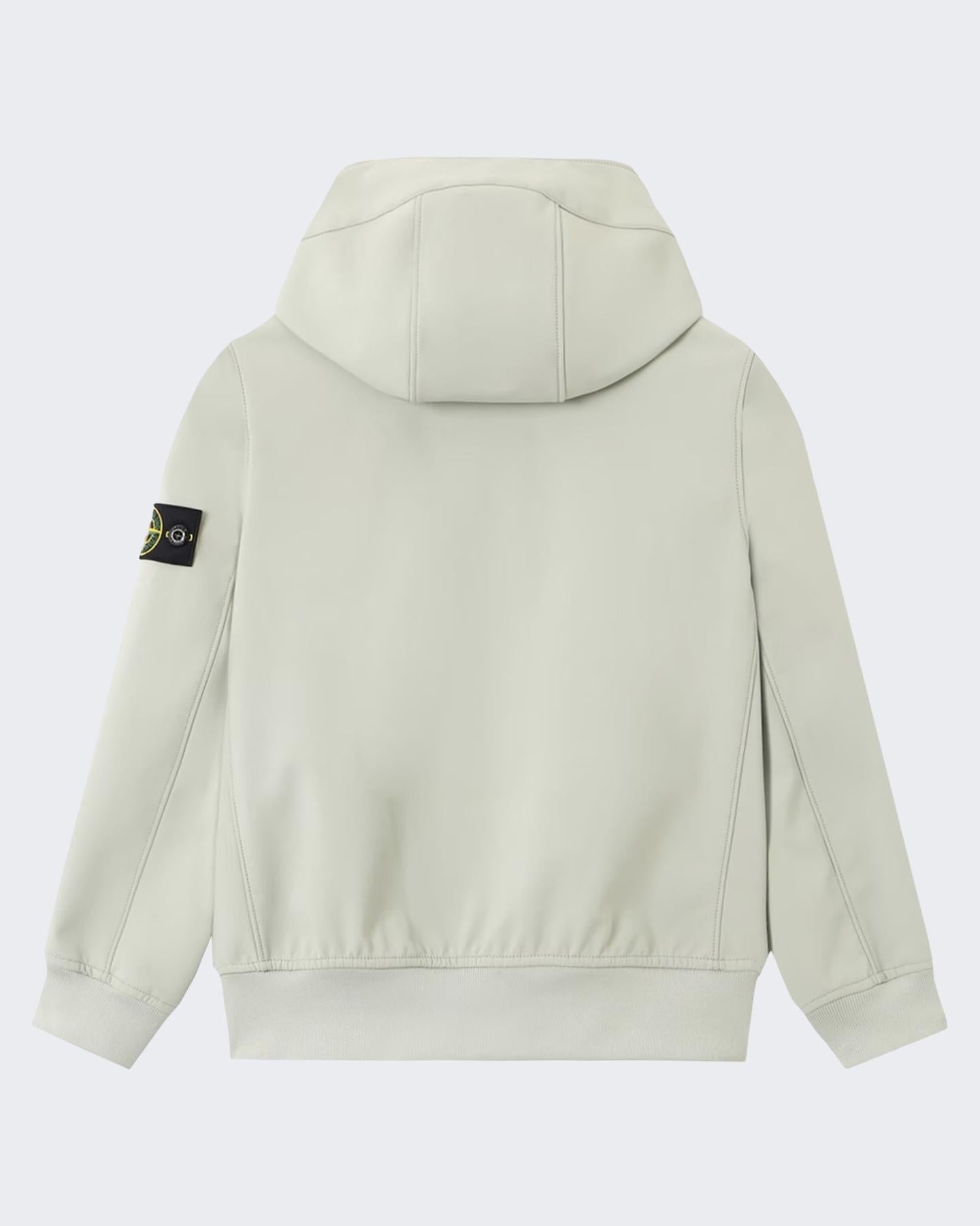 Stone Island Kids Short Parka