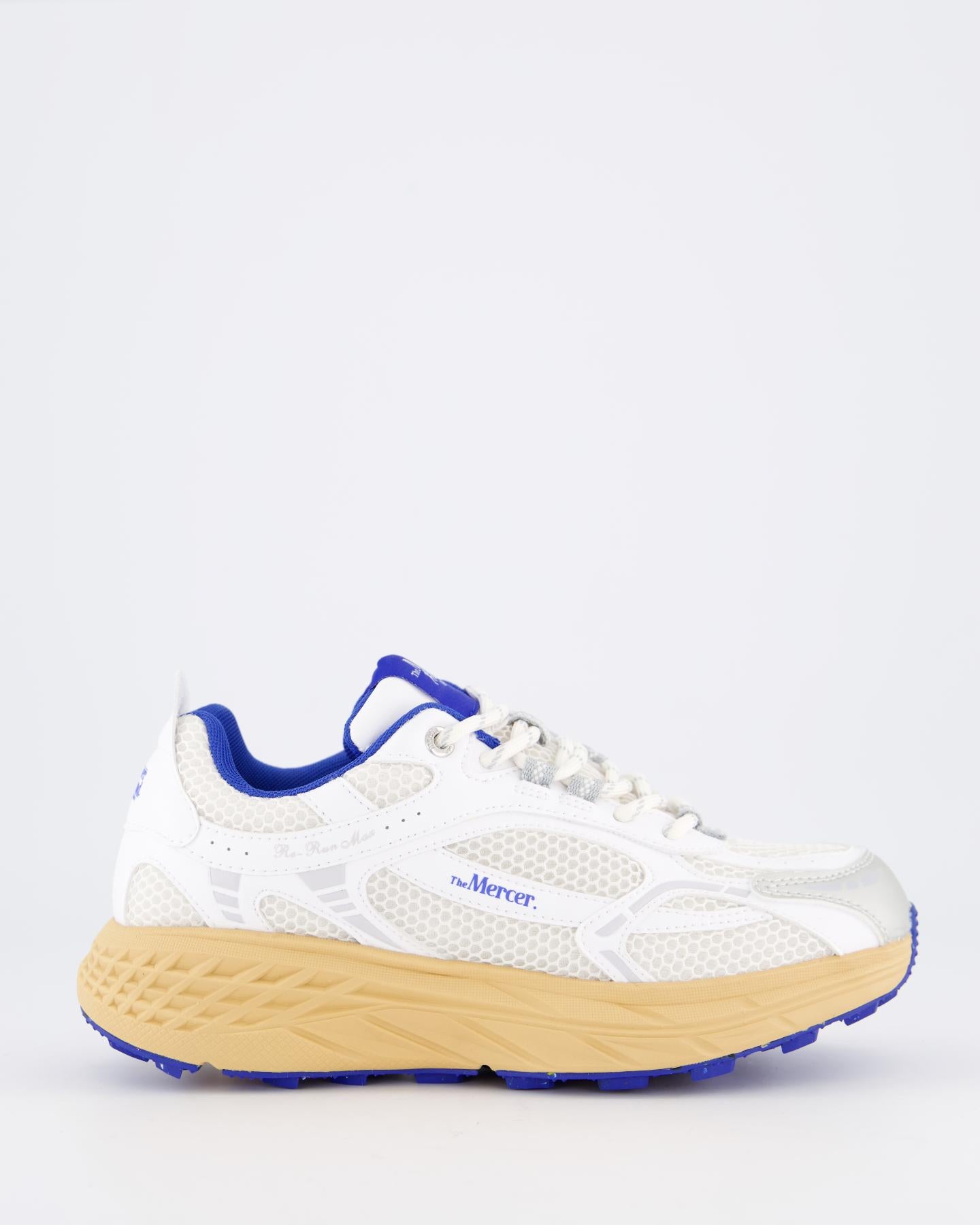 Dames The Re-Run Max Grape Wit/Blauw