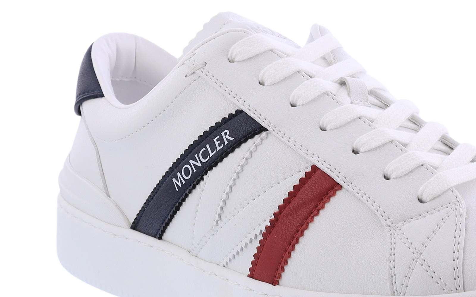 Men Monaco m sneaker white