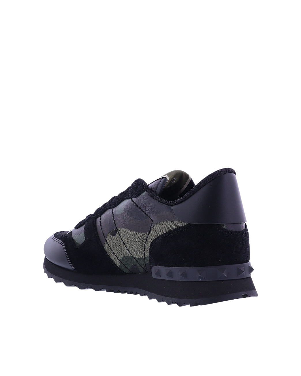 Valentino black shop rockrunner