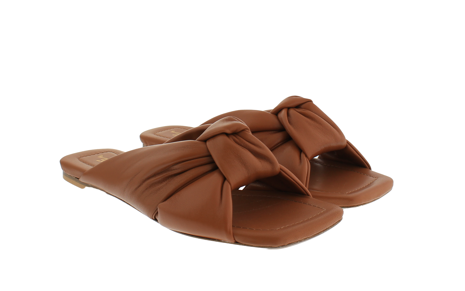 Women Knot Veneta Mule
