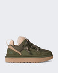 Women's Low sneaker with soft lining Dark Grey