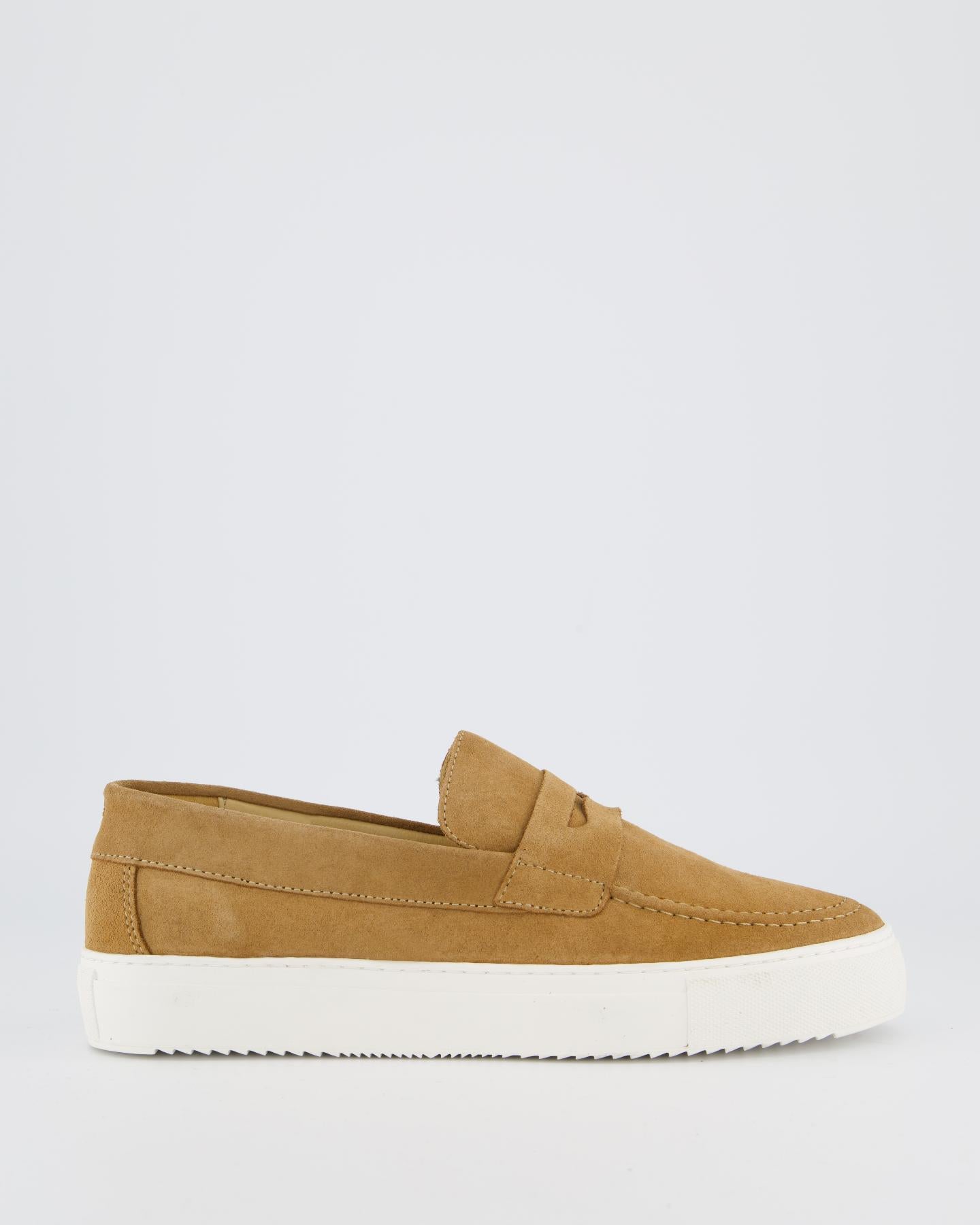 Men Christian Cupsole Cognac