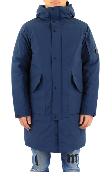 Cp company 2025 fishtail parka