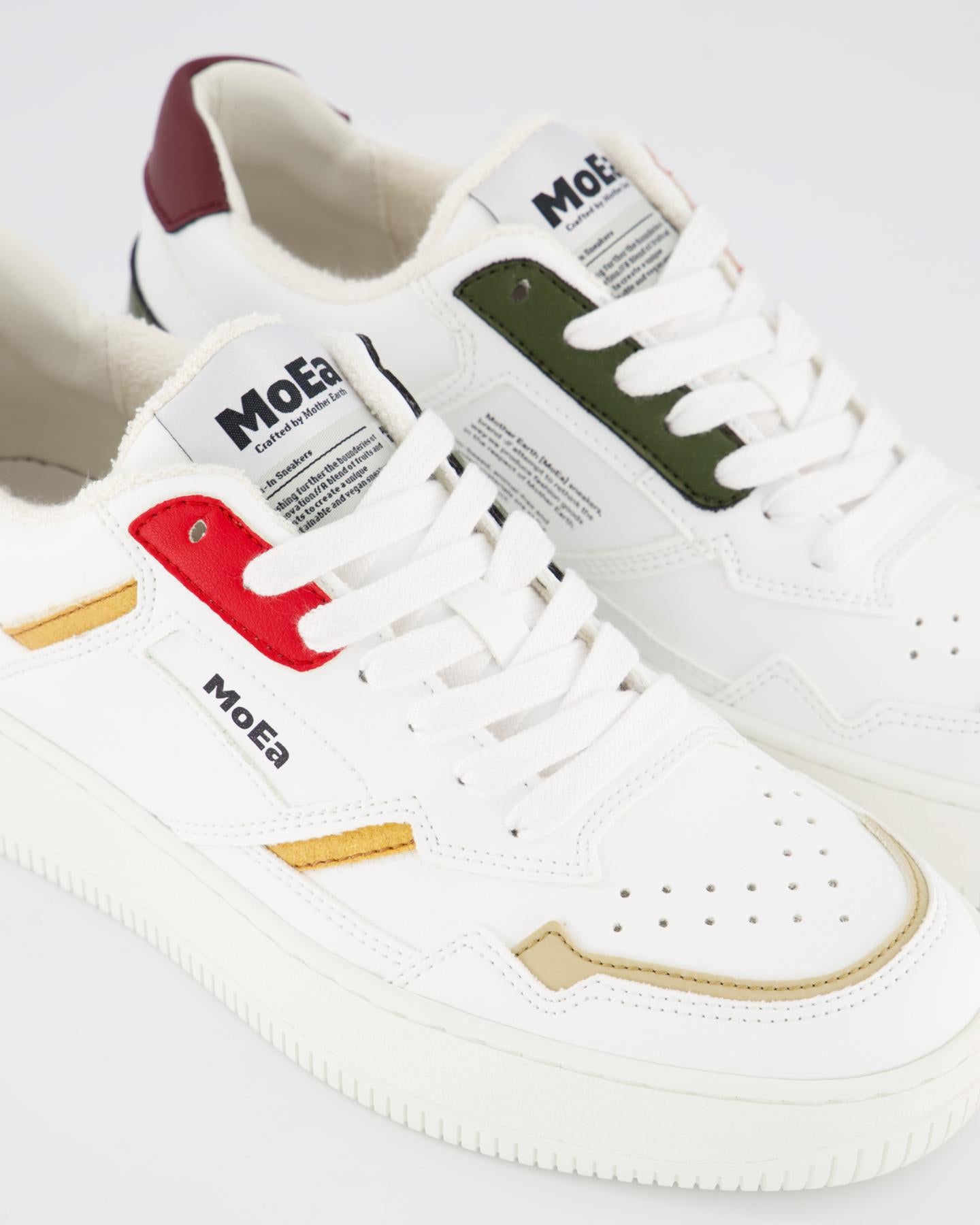 Dames Gen1 All In Sneaker Wit/Multi