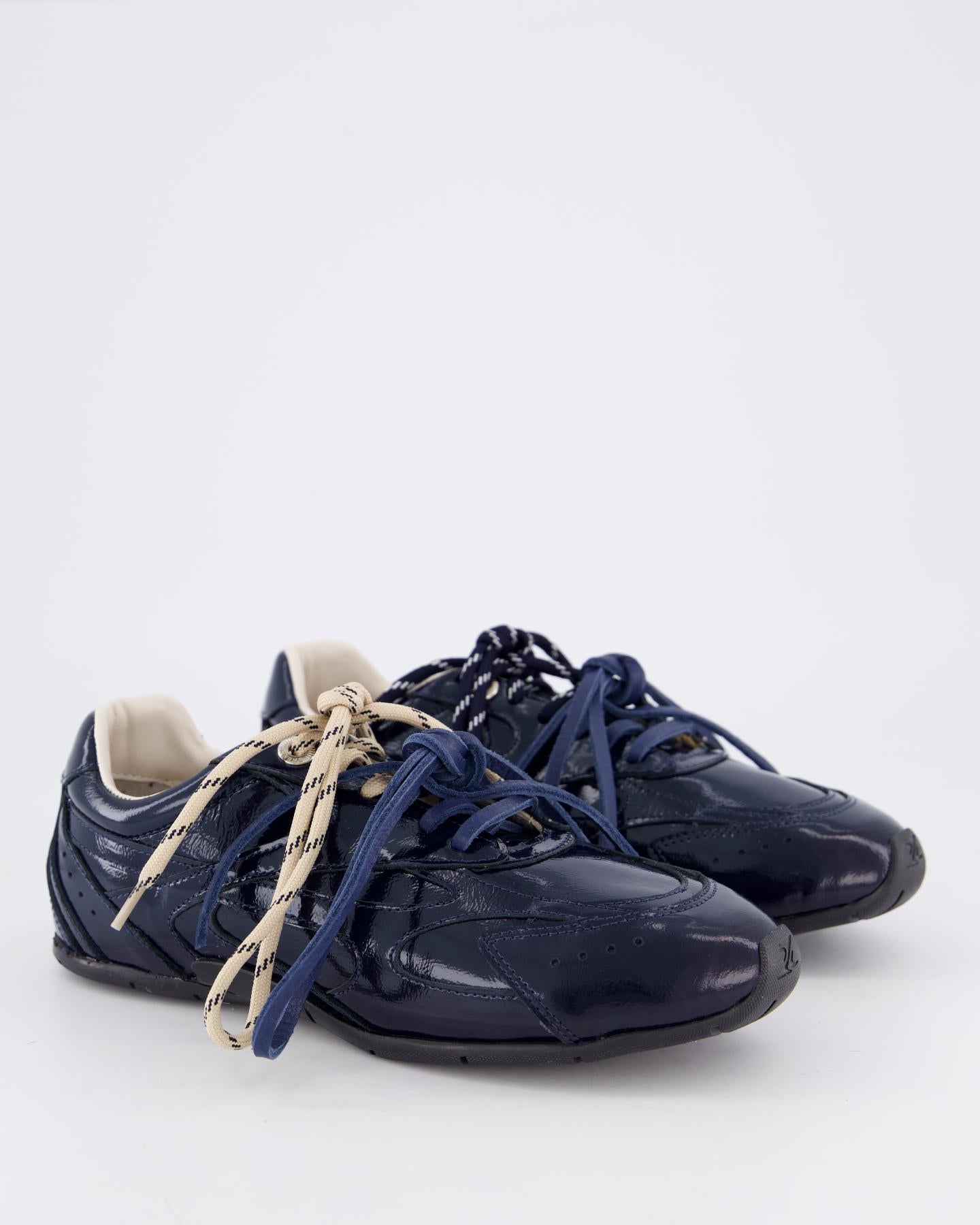 Dames MYR-AA Sneaker Blauw