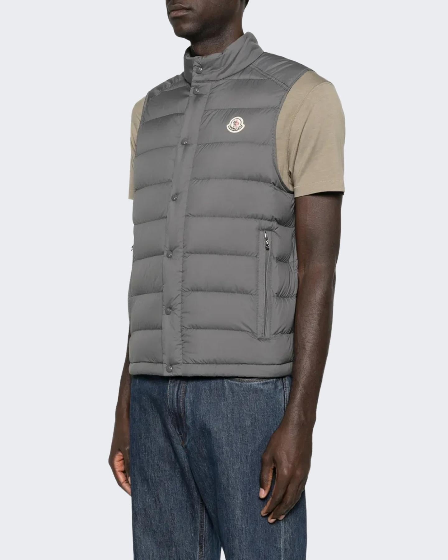 Moncler Heren Barthe Vest