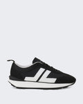 Lanvin Men's Bumpr Nylon Sneakers