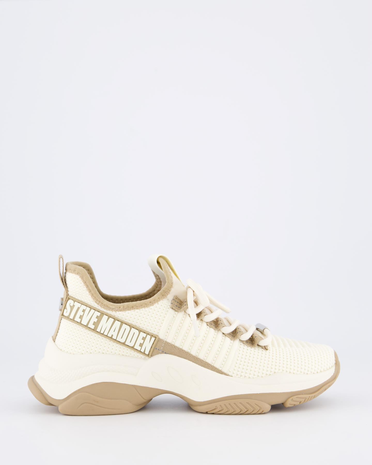 Dames Mac-E Sneaker Wit